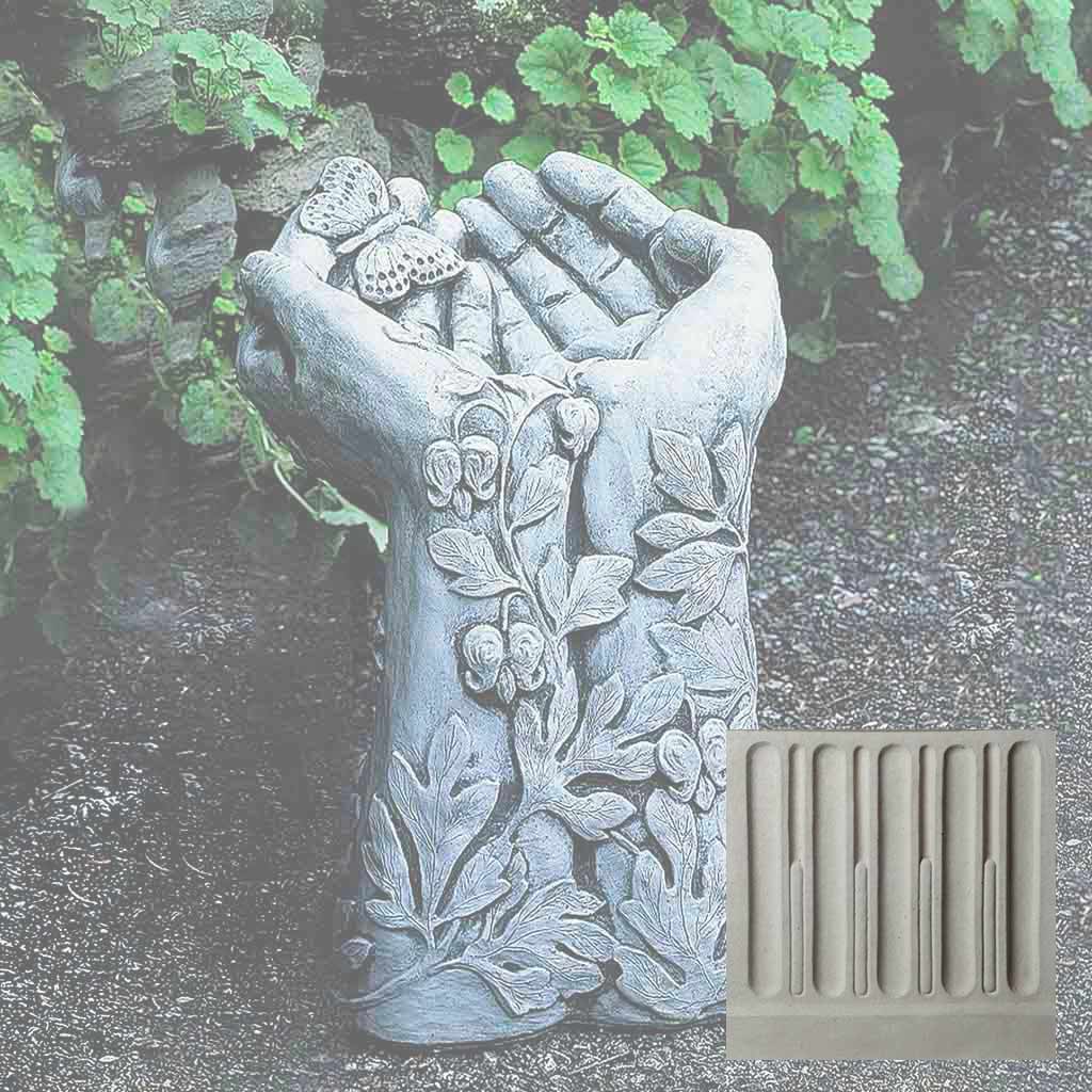 Campania Mariposa Birdbath - B-033 - Image 10