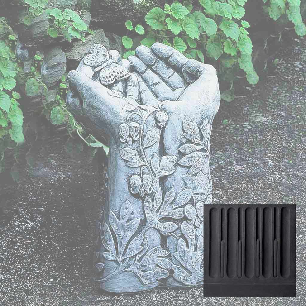 Campania Mariposa Birdbath - B-033 - Image 11