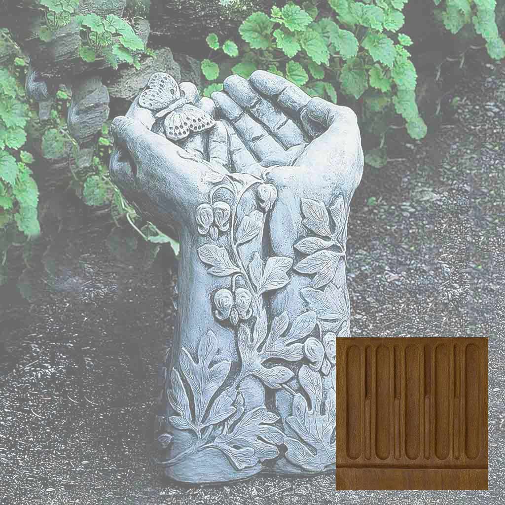 Campania Mariposa Birdbath - B-033 - Image 12