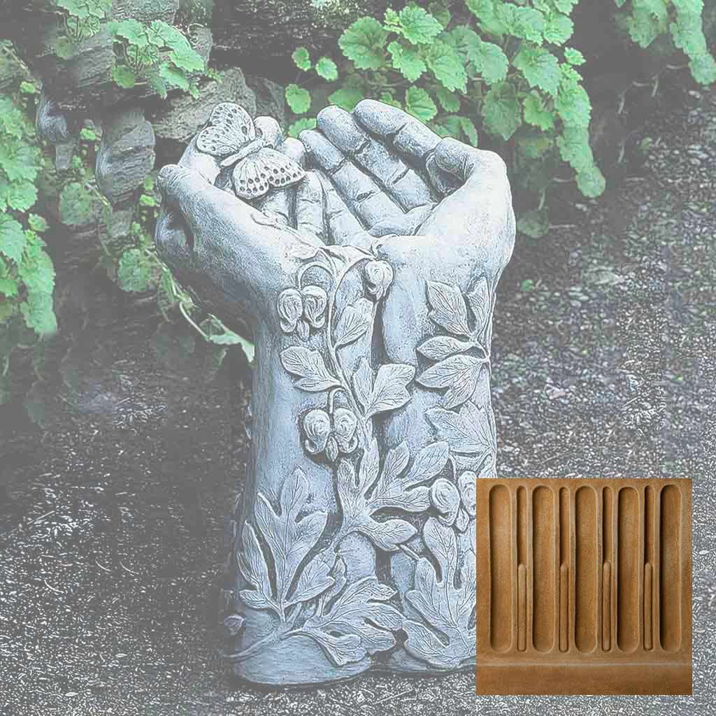 Campania Mariposa Birdbath - B-033 - Image 13