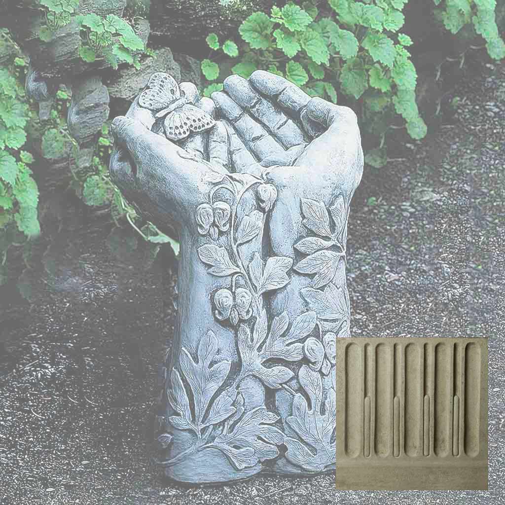 Campania Mariposa Birdbath - B-033 - Image 14