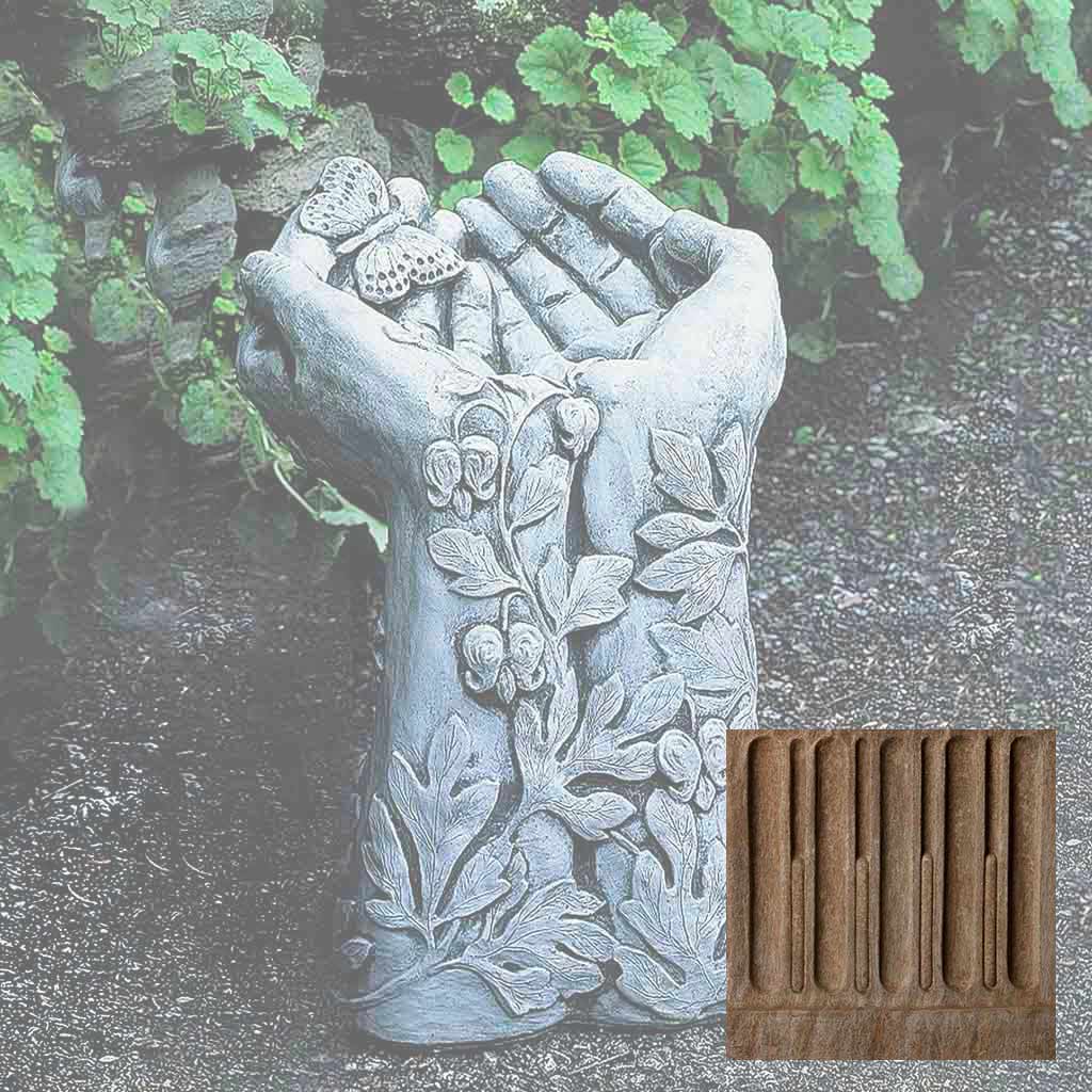 Campania Mariposa Birdbath - B-033 - Image 2
