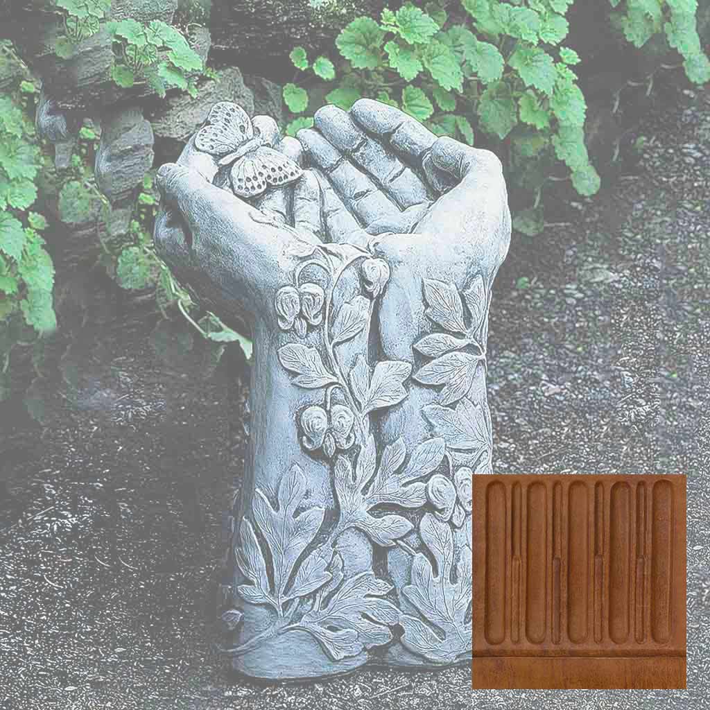Campania Mariposa Birdbath - B-033 - Image 7