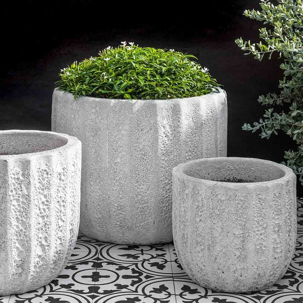 Campania Maris Planter, Set of 3 - 6741-17103 - Image 2