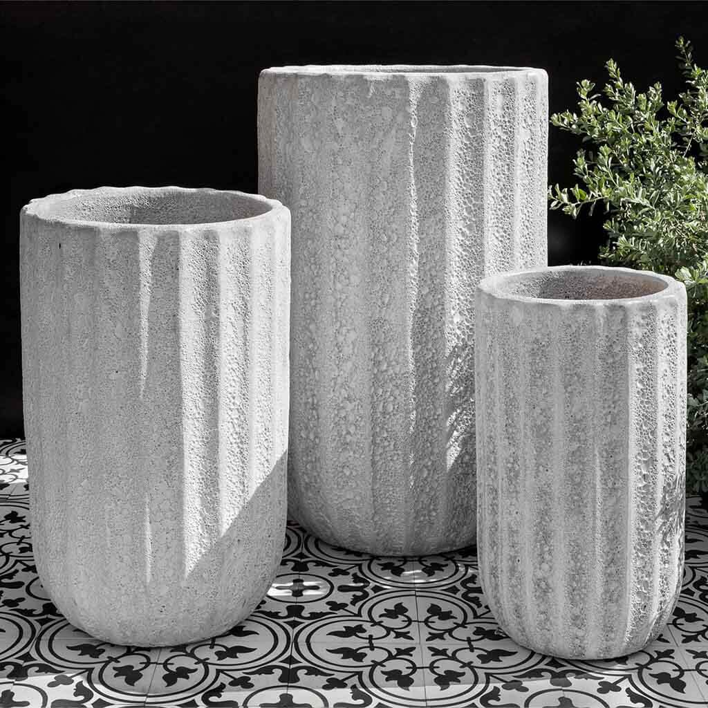 Campania Maris Planter, Tall, Set of 3 - 6740-17103 - Image 2