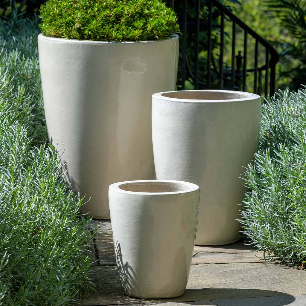 Campania Marta Planter, Set of 3 - 6323-18603 - Image 3