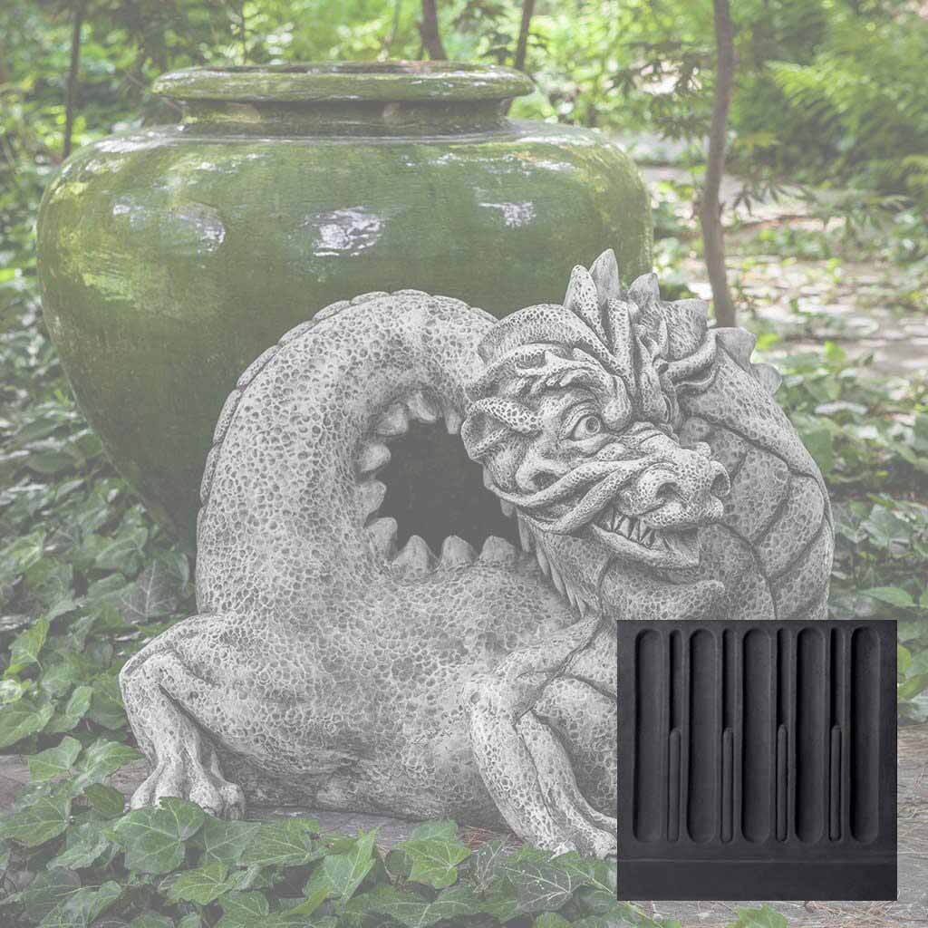 Campania Matsuri Garden Statue - OR-157 - Image 11