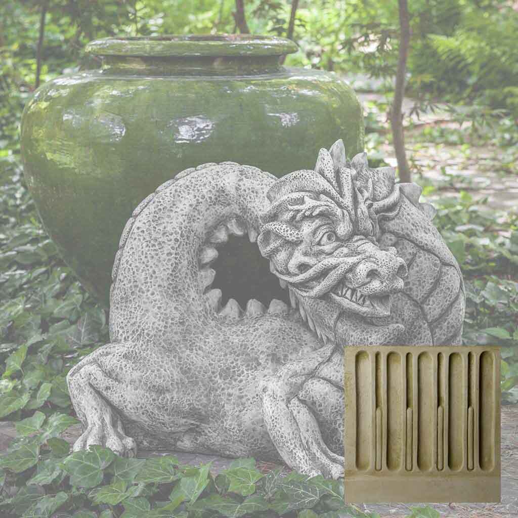 Campania Matsuri Garden Statue - OR-157 - Image 5
