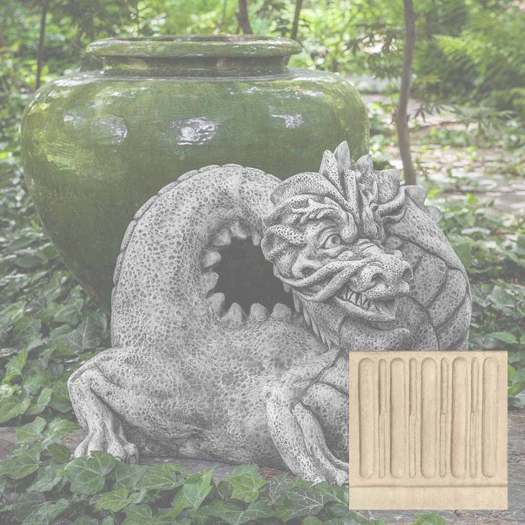 Campania Matsuri Garden Statue - OR-157 - Image 6