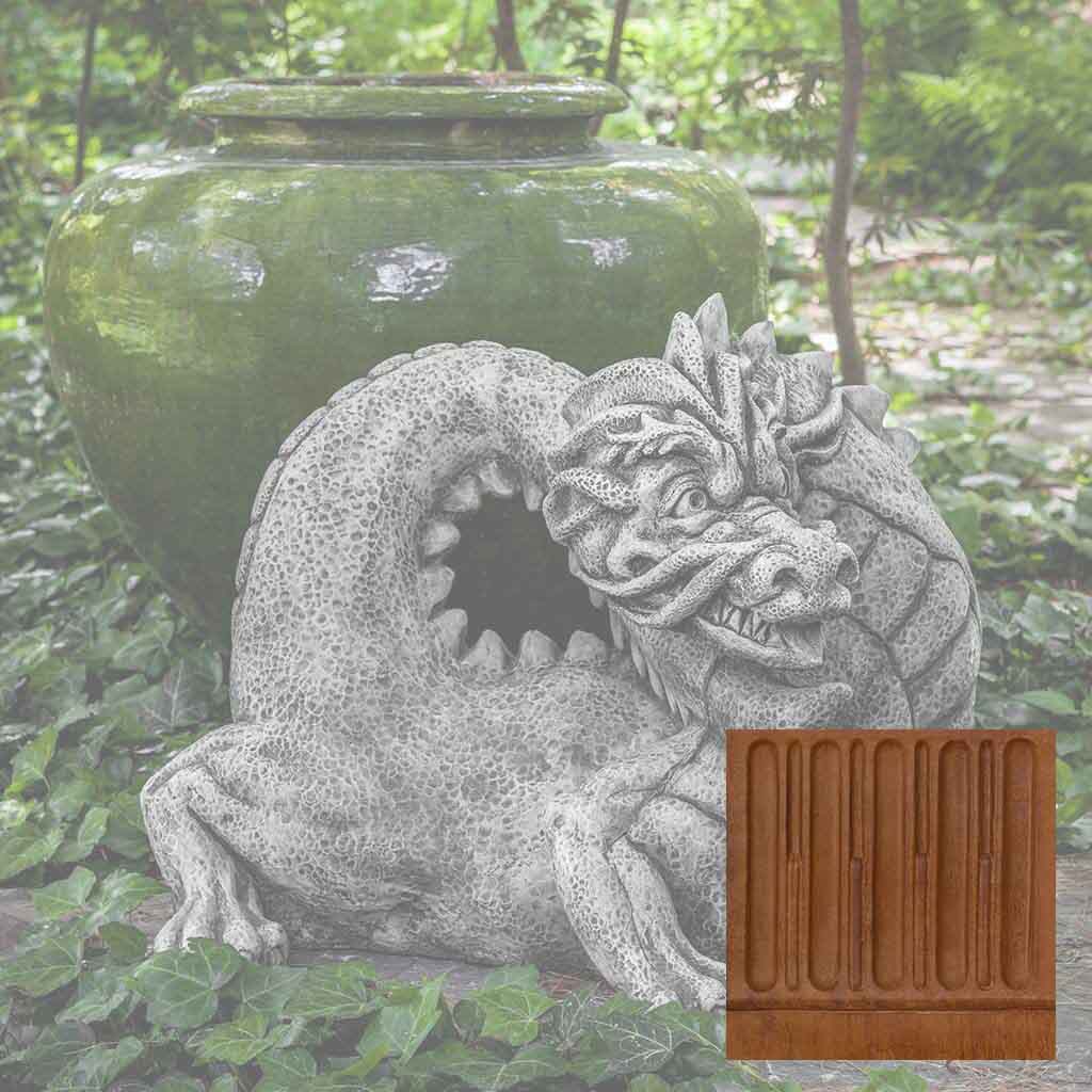Campania Matsuri Garden Statue - OR-157 - Image 7