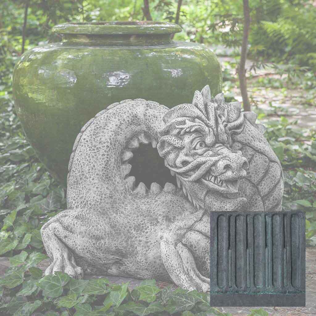 Campania Matsuri Garden Statue - OR-157 - Image 9