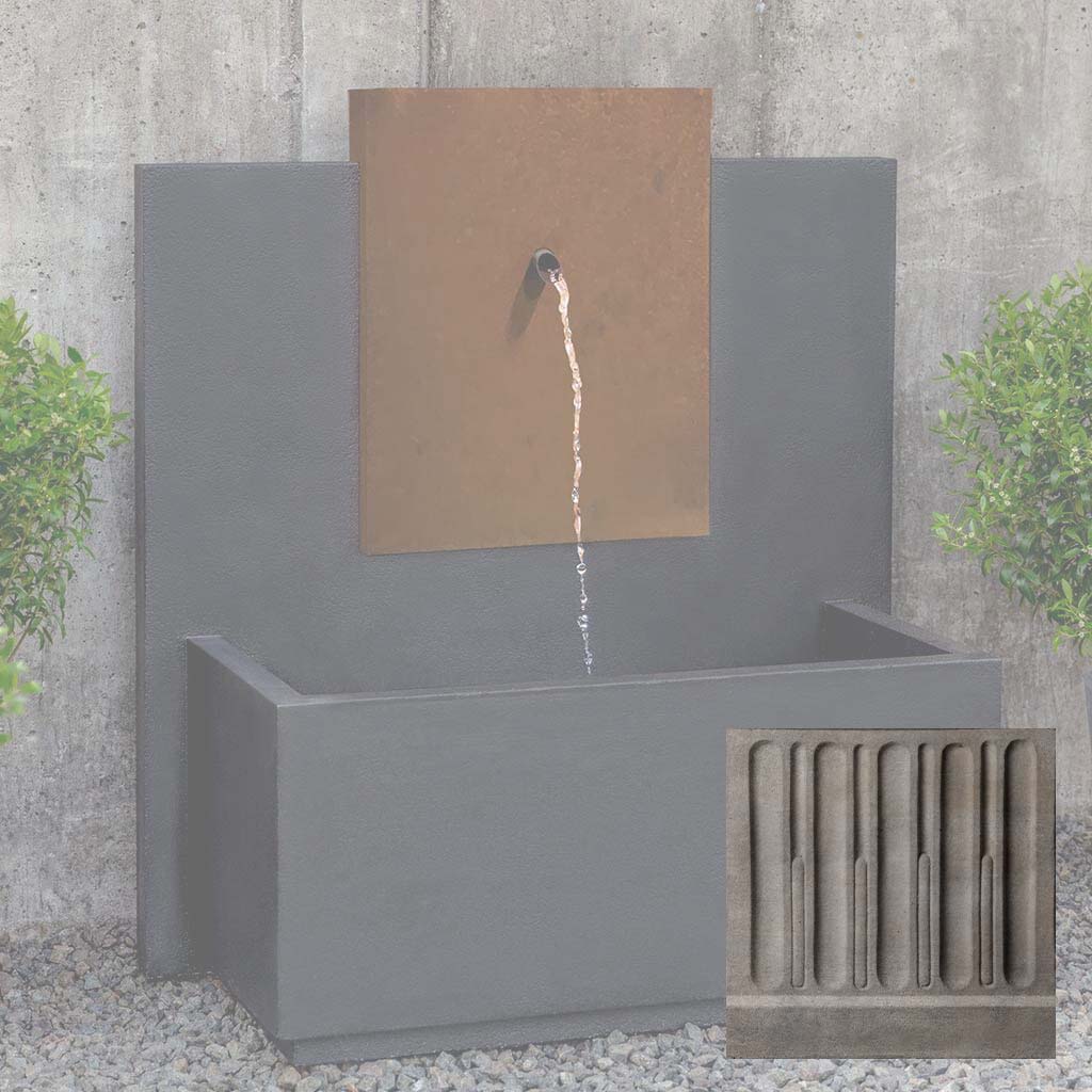 Campania MC-3 Fountain - FT-333/CP - Image 20