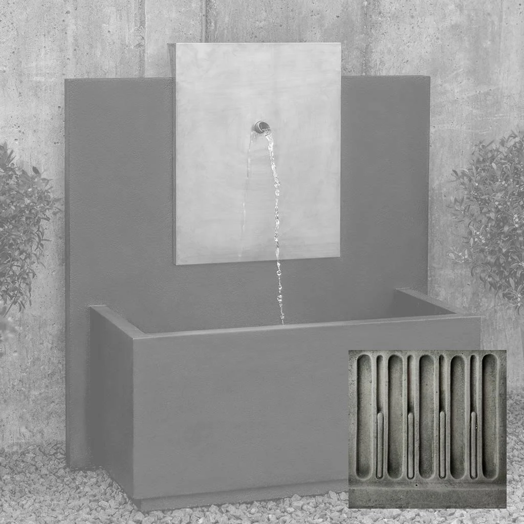 Campania MC-3 Fountain - FT-333/CP - Image 4