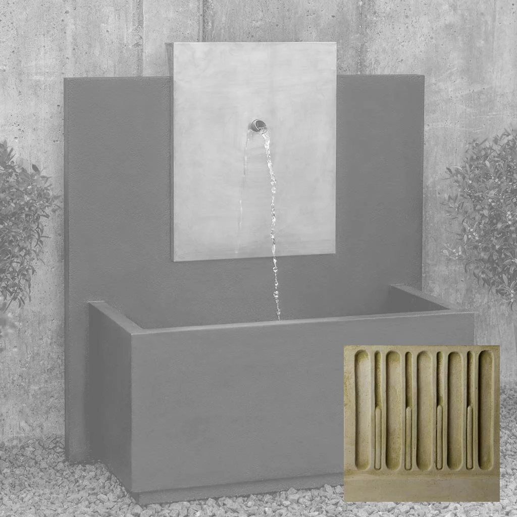 Campania MC-3 Fountain - FT-333/CP - Image 7