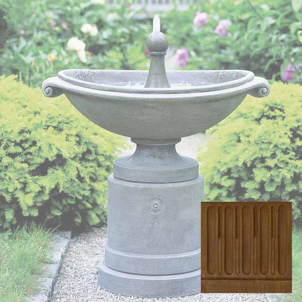 Campania Medici Ellipse Fountain - FT-53 - Image 12