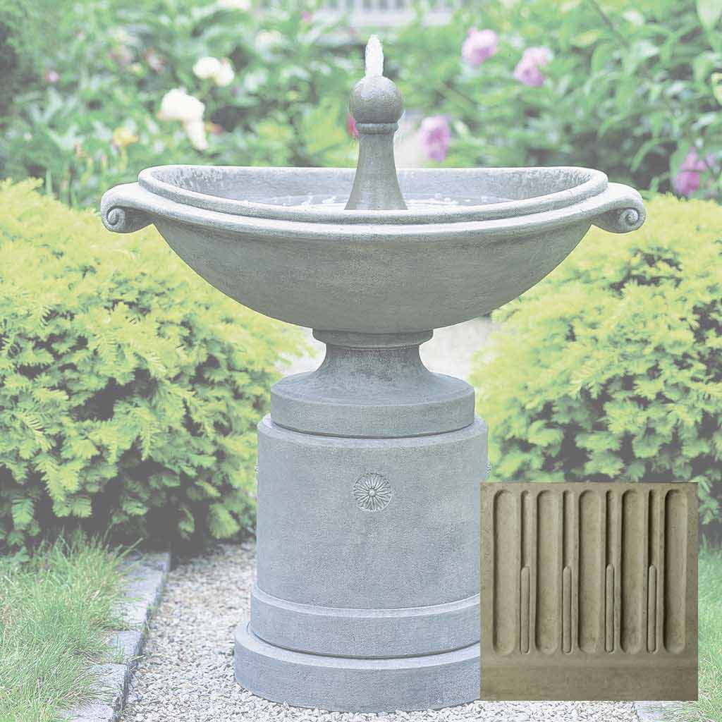 Campania Medici Ellipse Fountain - FT-53 - Image 14
