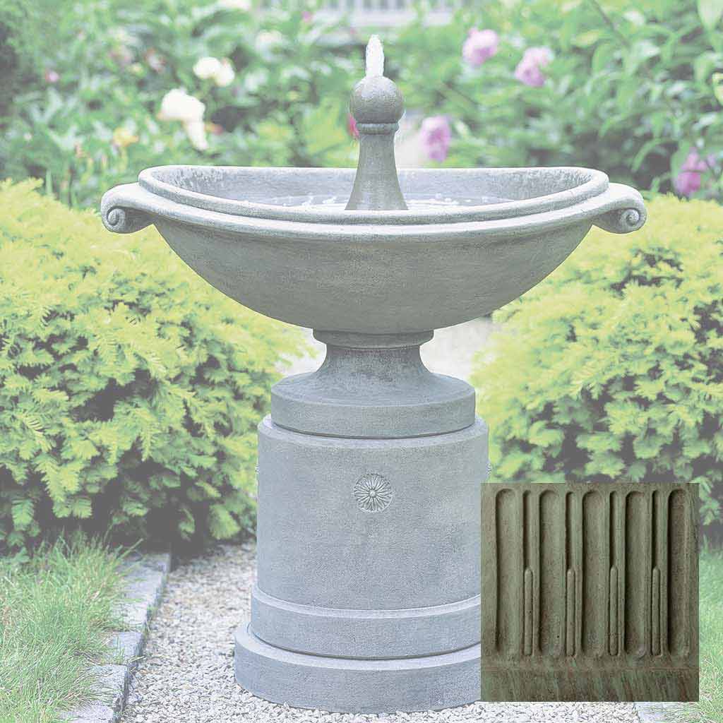 Campania Medici Ellipse Fountain - FT-53 - Image 5