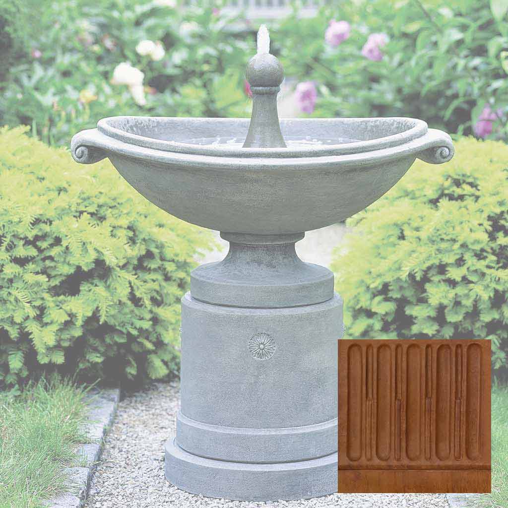 Campania Medici Ellipse Fountain - FT-53 - Image 8