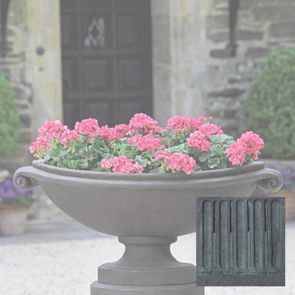 Campania Medici Planter, Large (Oval) - P-630 - Image 10