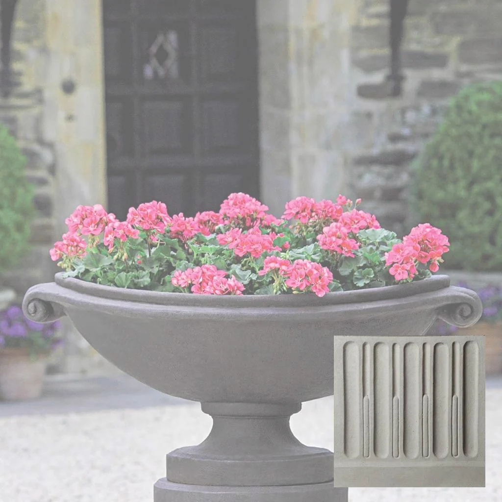 Campania Medici Planter, Large (Oval) - P-630 - Image 11