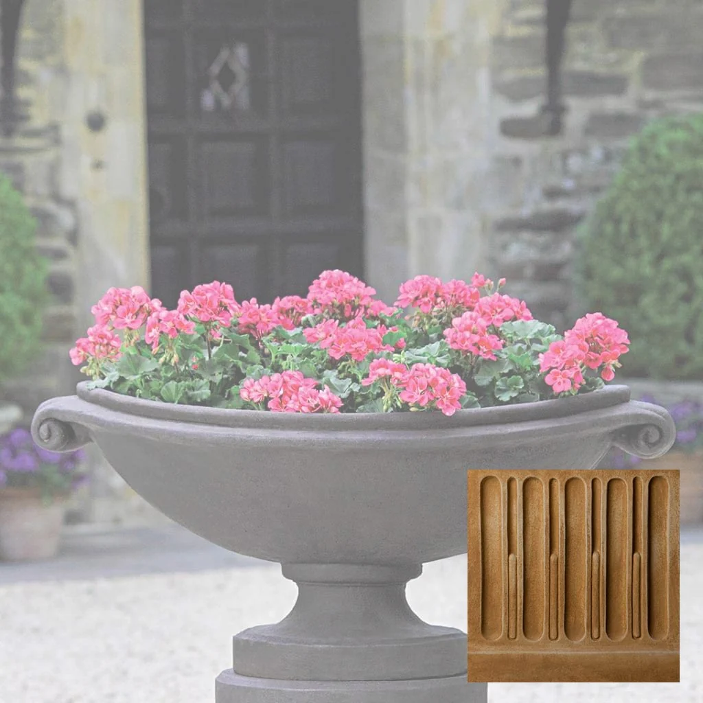 Campania Medici Planter, Large (Oval) - P-630 - Image 13
