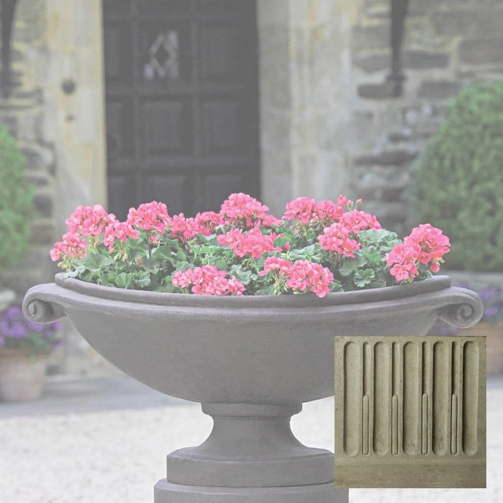 Campania Medici Planter, Large (Oval) - P-630 - Image 14
