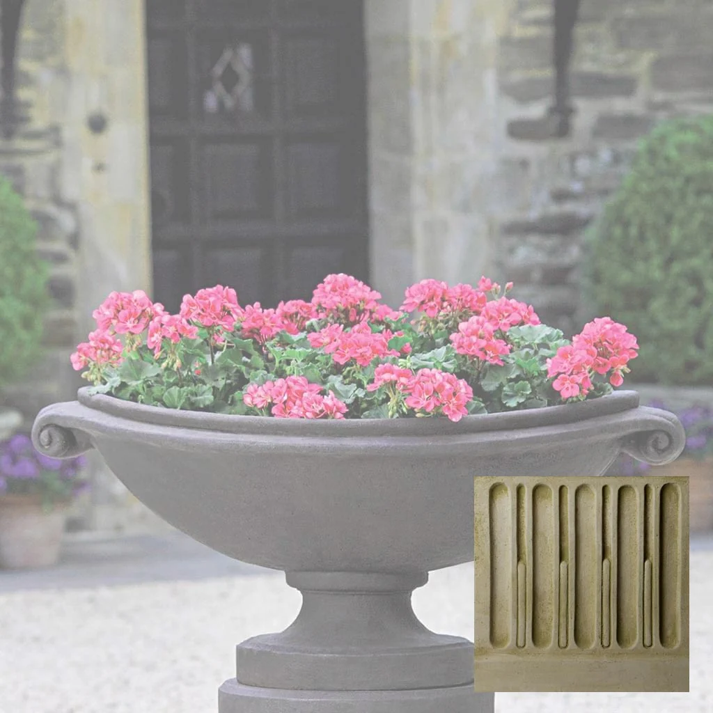Campania Medici Planter, Large (Oval) - P-630 - Image 6