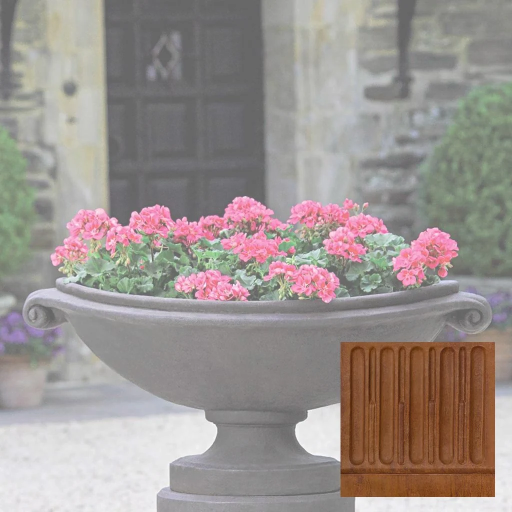 Campania Medici Planter, Large (Oval) - P-630 - Image 8