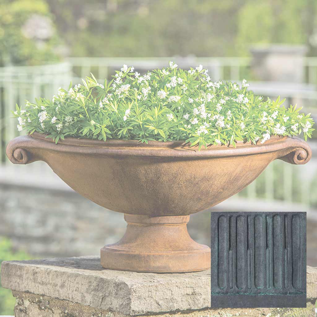 Campania Medici Planter, Small - P-623 - Image 10