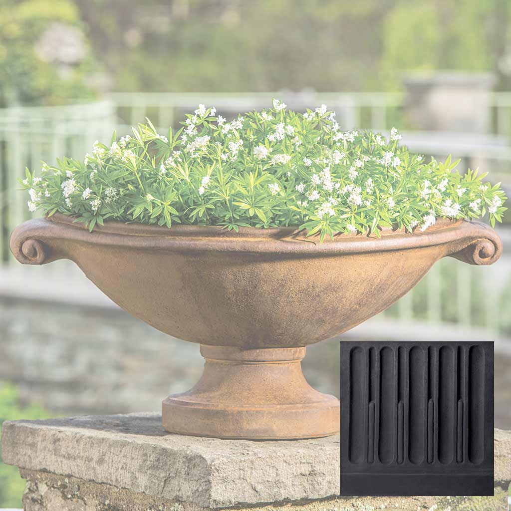 Campania Medici Planter, Small - P-623 - Image 12