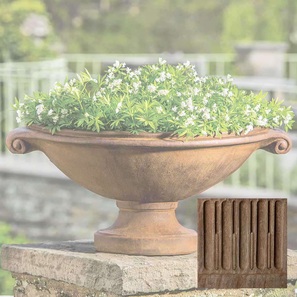 Campania Medici Planter, Small - P-623 - Image 2