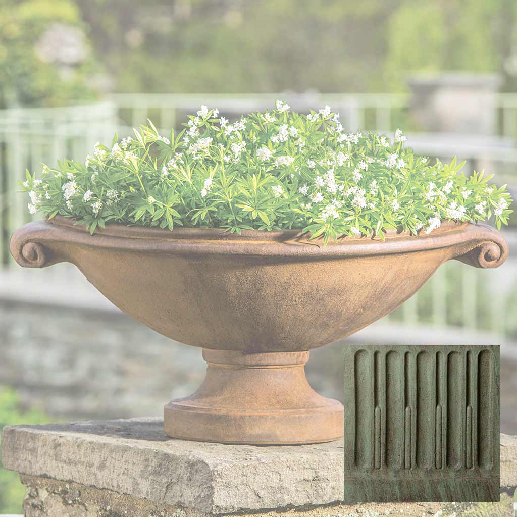 Campania Medici Planter, Small - P-623 - Image 5