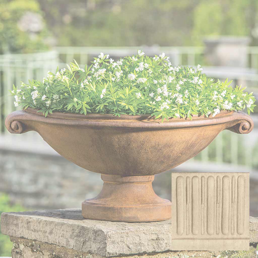 Campania Medici Planter, Small - P-623 - Image 8