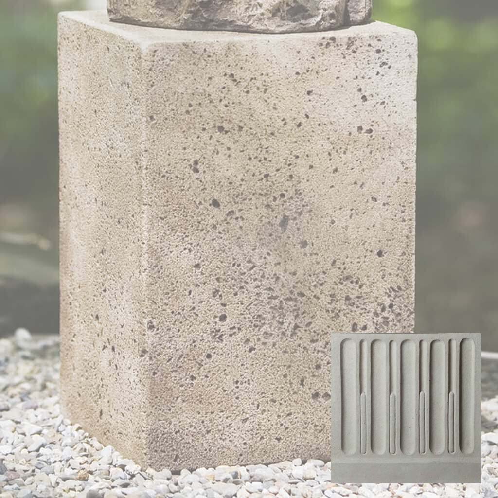 Campania Medium Art Pedestal - PD-167 - Image 10