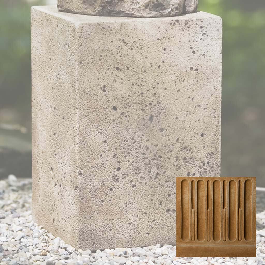 Campania Medium Art Pedestal - PD-167 - Image 13