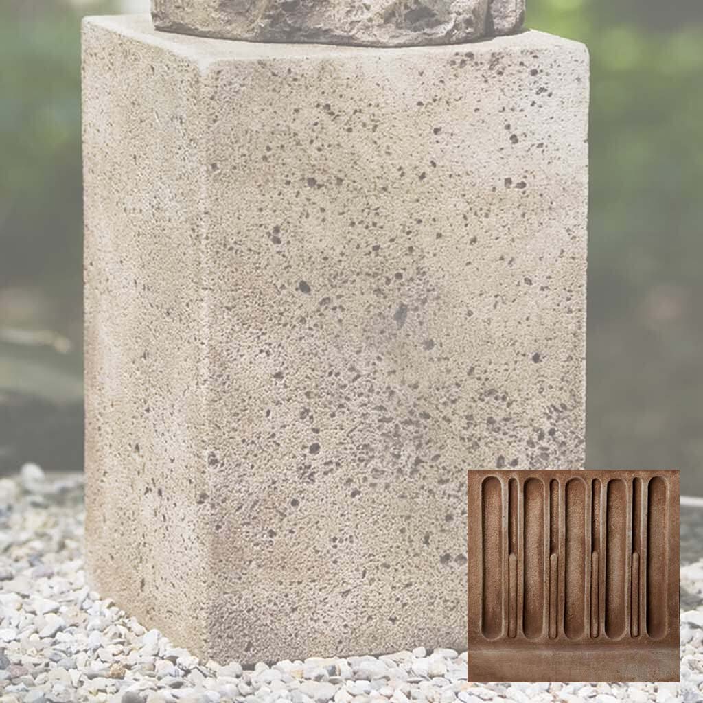 Campania Medium Art Pedestal - PD-167 - Image 3