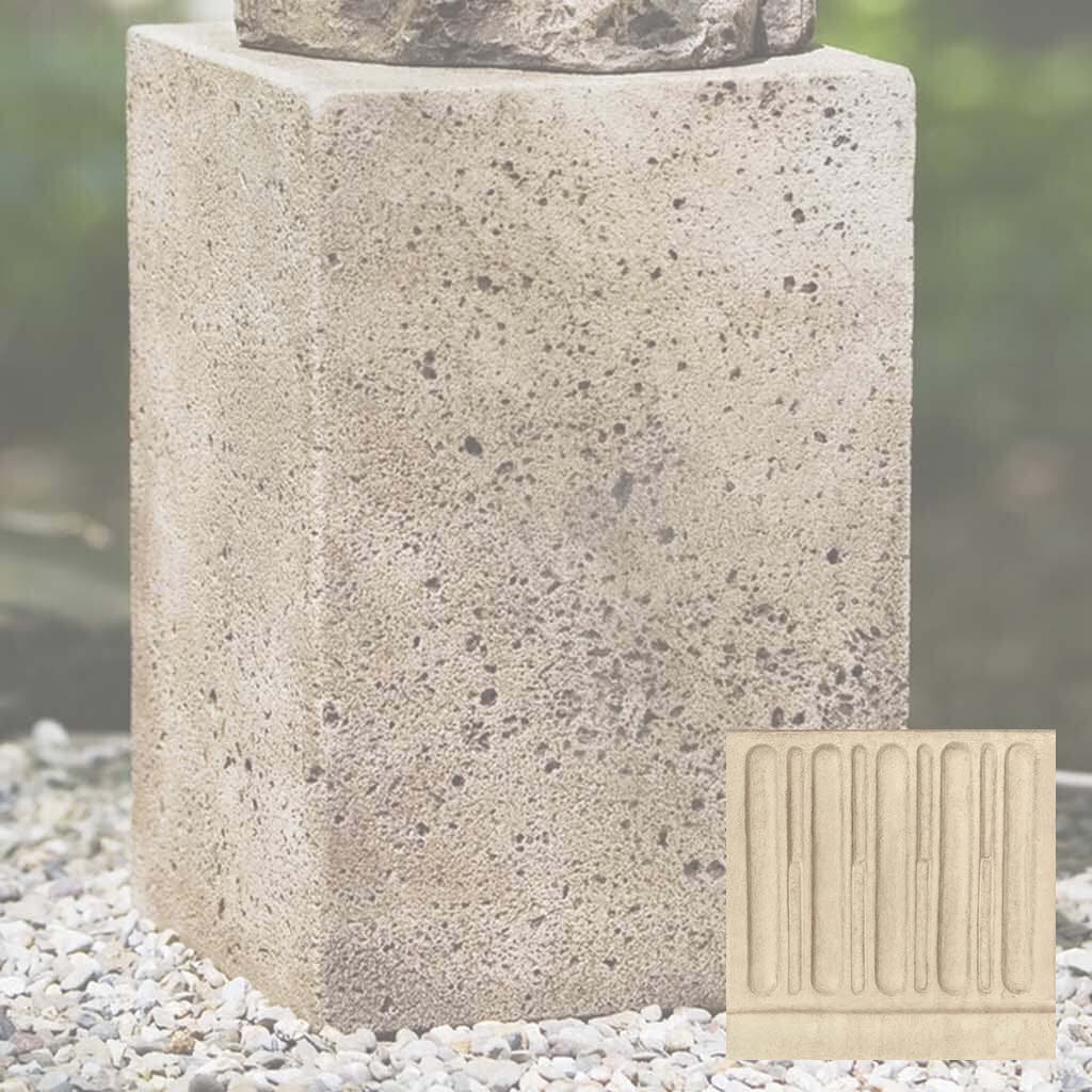 Campania Medium Art Pedestal - PD-167 - Image 6