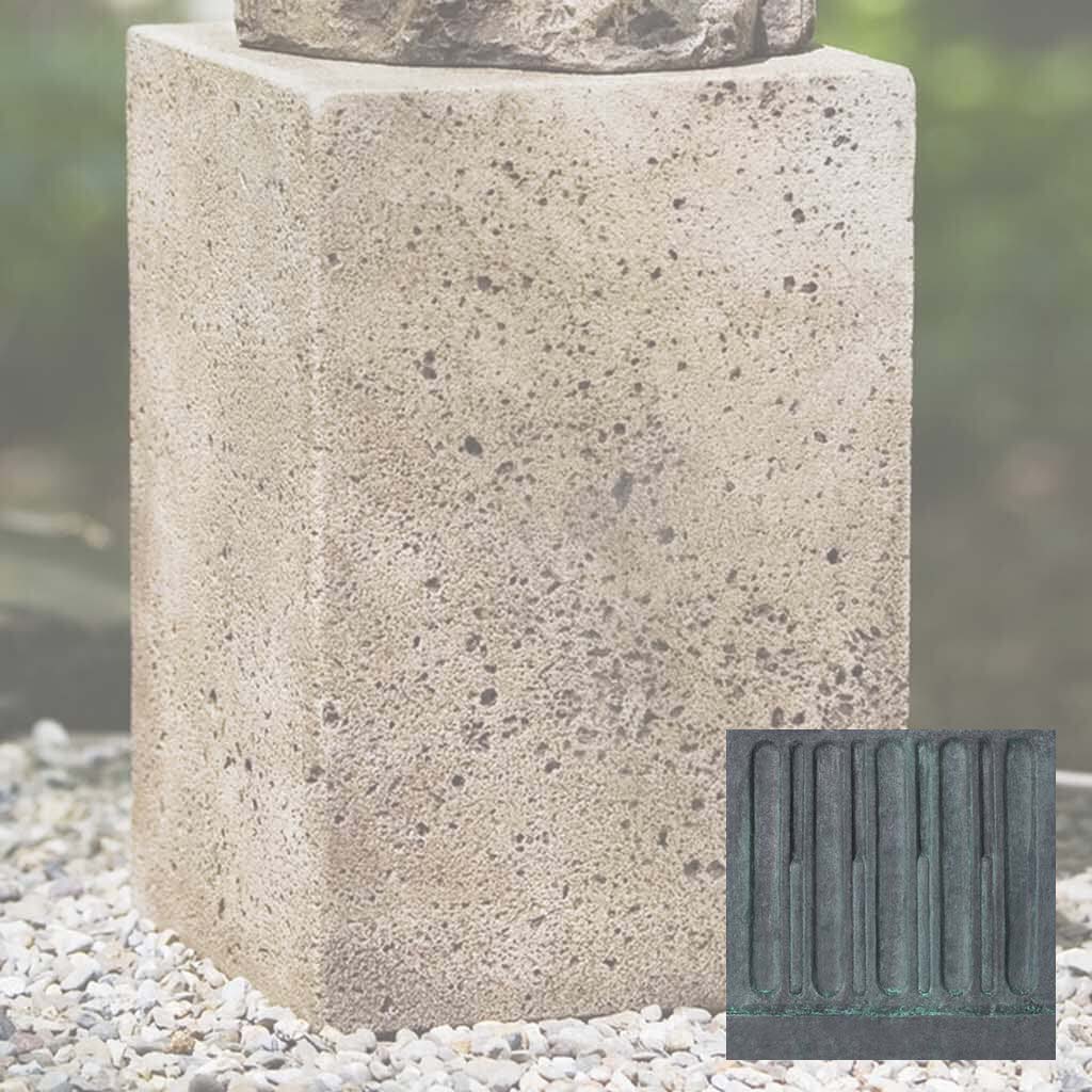 Campania Medium Art Pedestal - PD-167 - Image 9