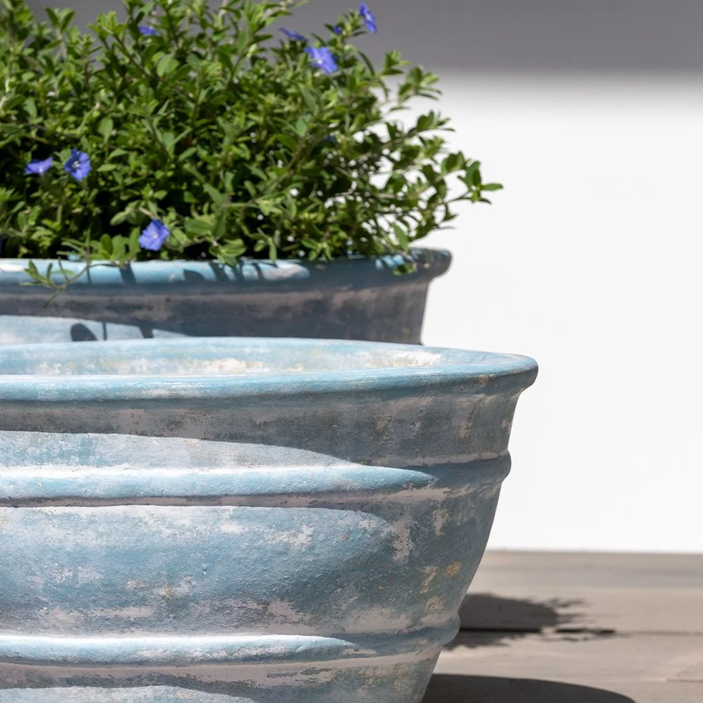 Campania Mera Planter, Set of 3 - 7010-26003 - Image 2