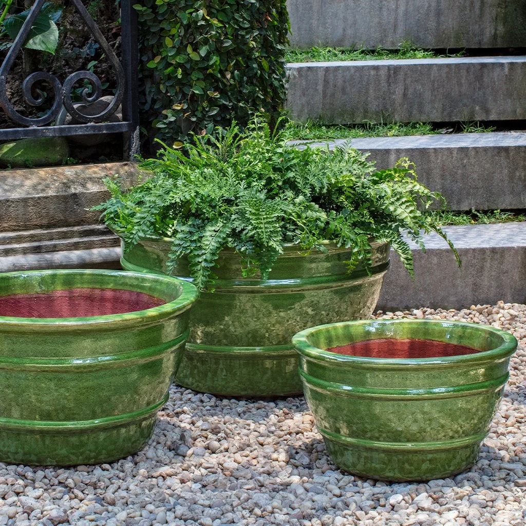 Campania Mera Planter, Set of 3 - 7010-26003 - Image 5