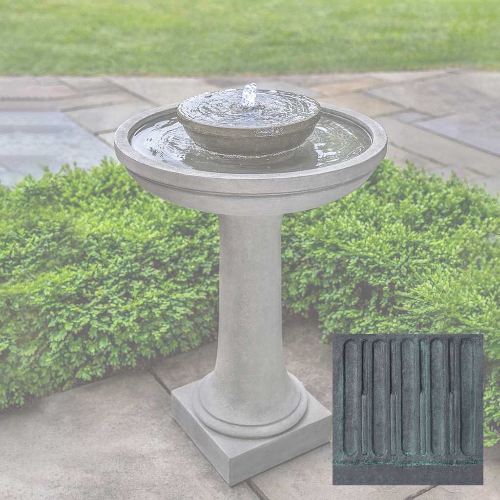 Campania Meridian Fountain - FT-325 - Image 10