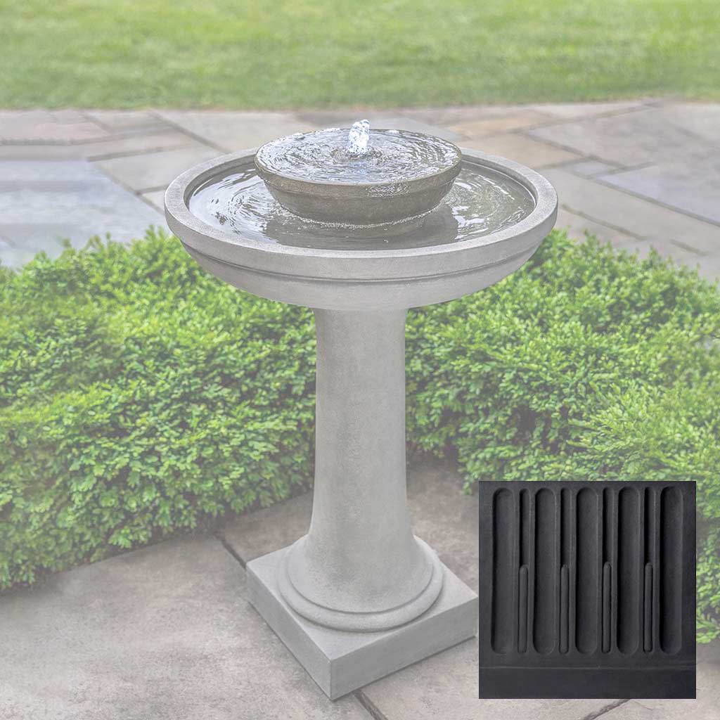 Campania Meridian Fountain - FT-325 - Image 12