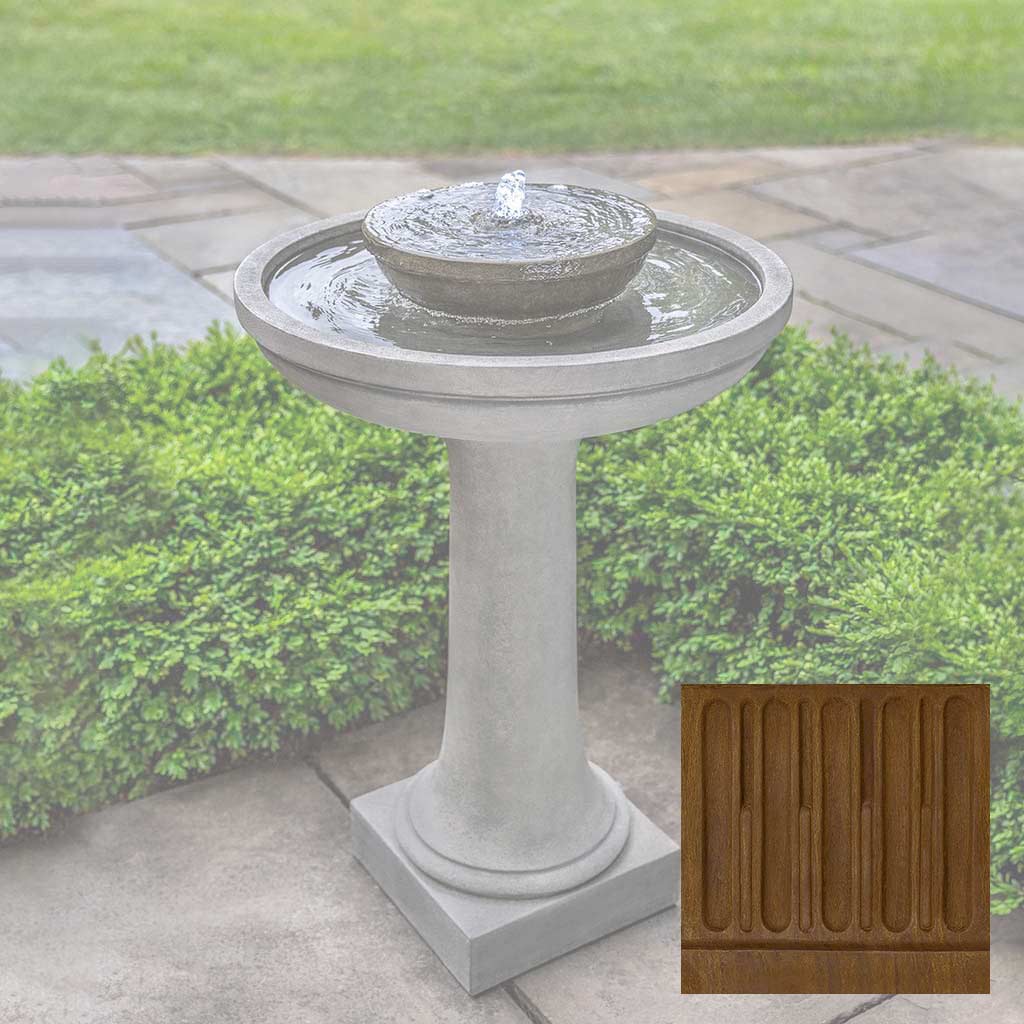 Campania Meridian Fountain - FT-325 - Image 13