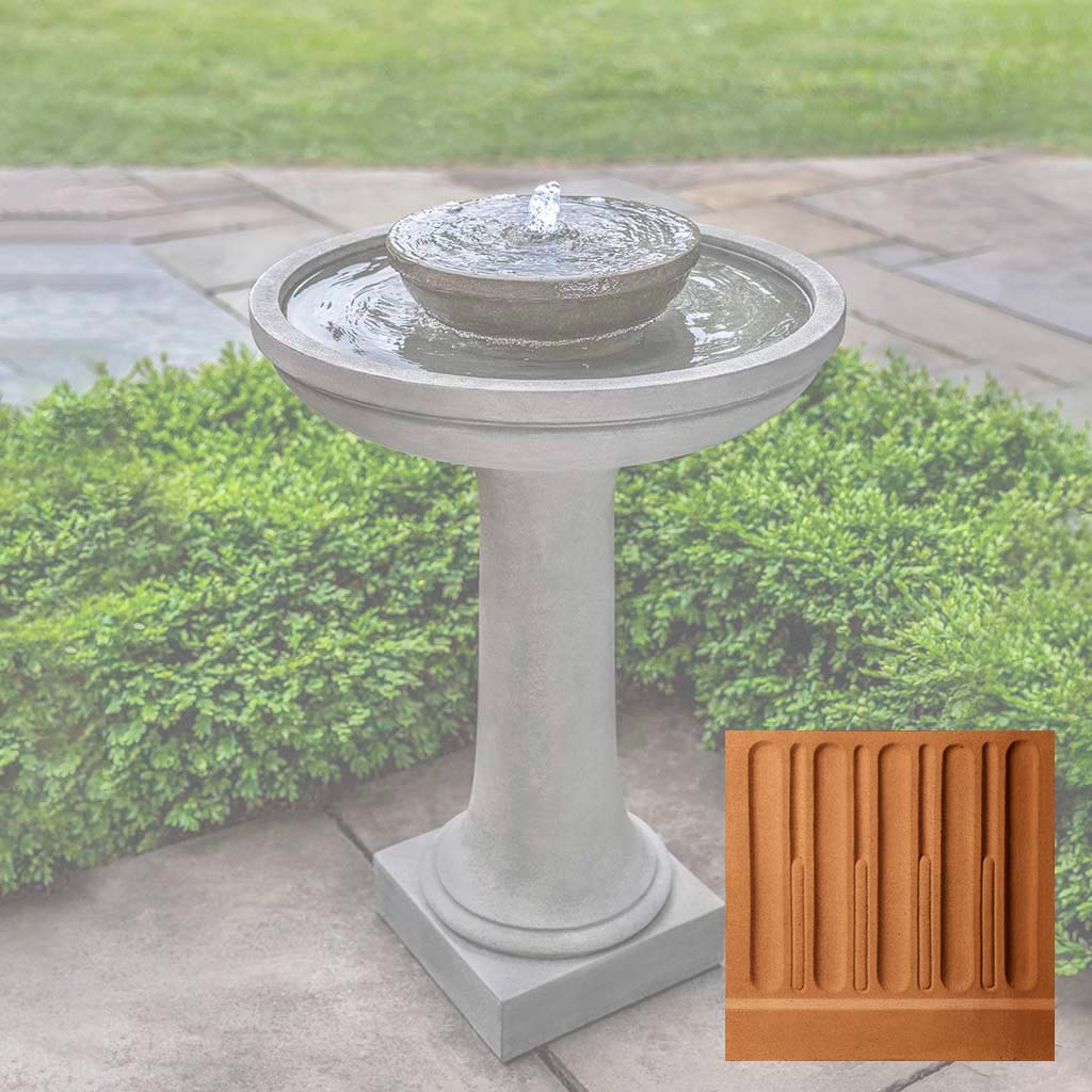 Campania Meridian Fountain - FT-325 - Image 14