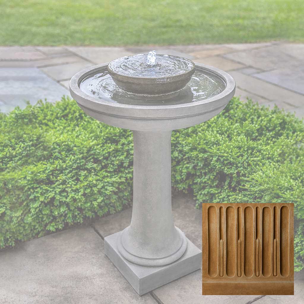 Campania Meridian Fountain - FT-325 - Image 15