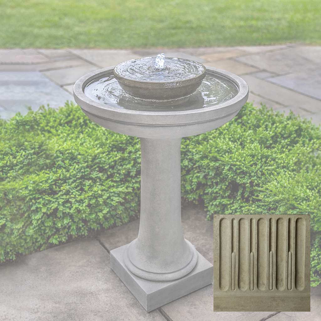 Campania Meridian Fountain - FT-325 - Image 16