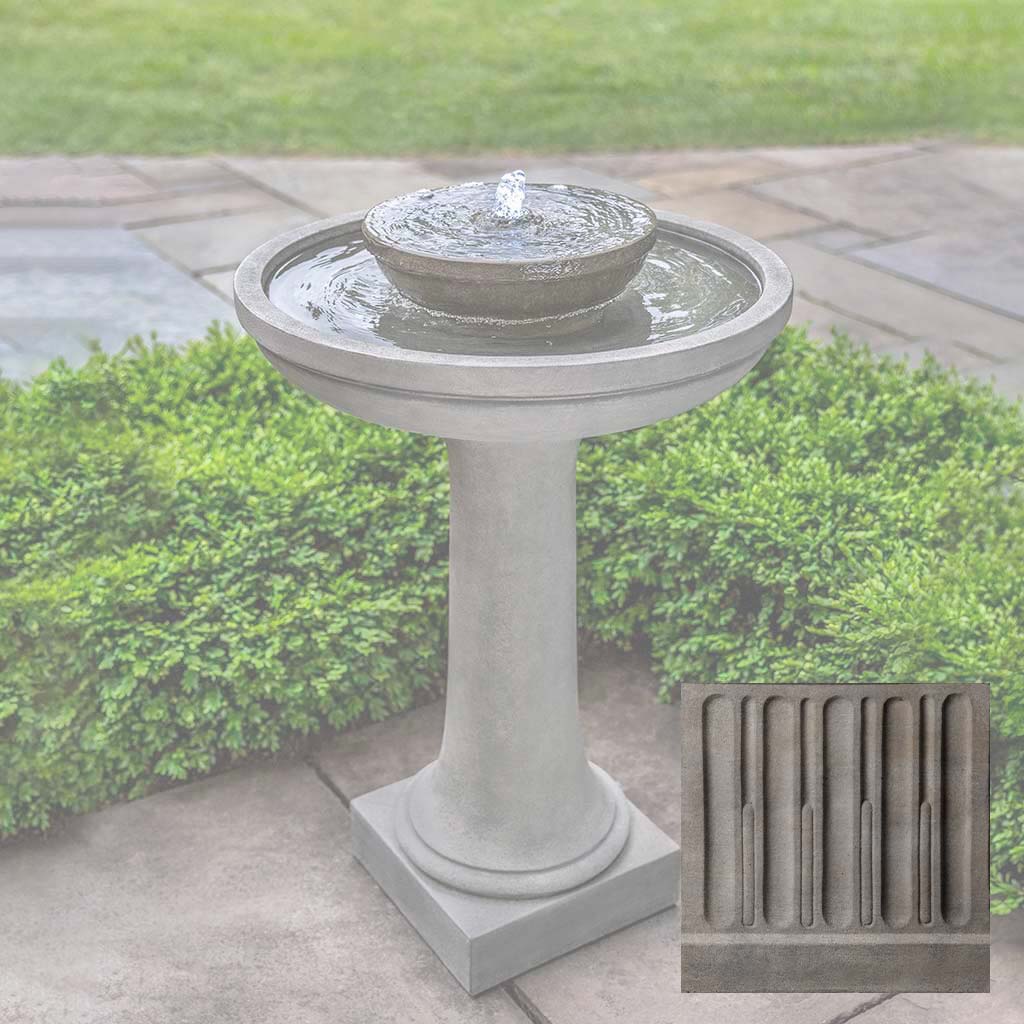 Campania Meridian Fountain - FT-325 - Image 5