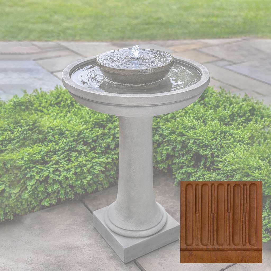 Campania Meridian Fountain - FT-325 - Image 8