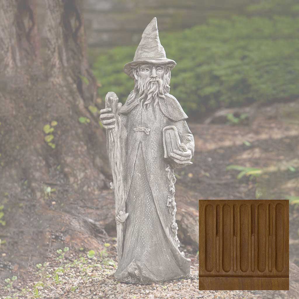 Campania Merlin Garden Statue - S-401 - Image 12