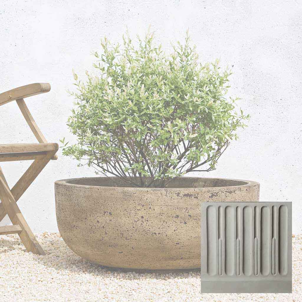 Campania Mesa Large Planter - P-438 - Image 10